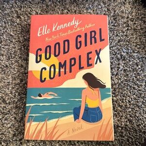 Good Girl Complex by Elle Kennedy